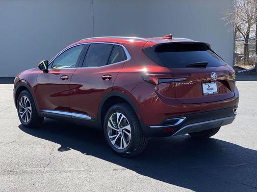 2023 Buick Envision Essence FWD