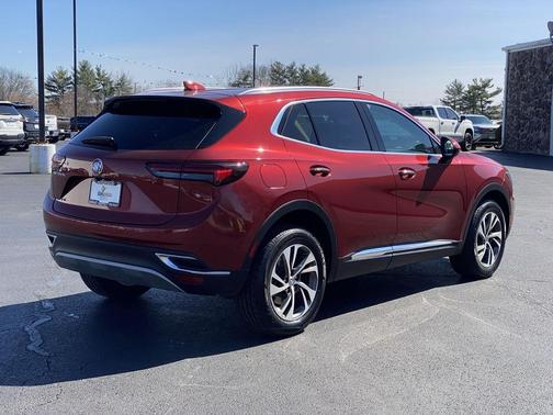 2023 Buick Envision Essence FWD