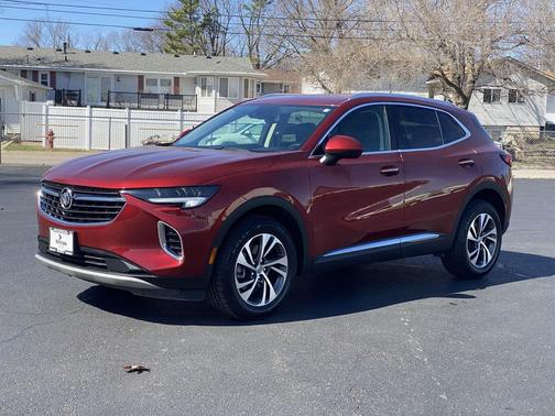 2023 Buick Envision Essence FWD