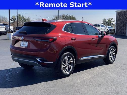 2023 Buick Envision Essence FWD