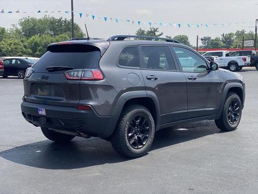 2022 Jeep Cherokee X 4x4
