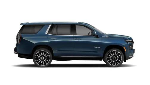 Lakeshore Blue Metallic 2026 Chevrolet Tahoe 4WD High Country