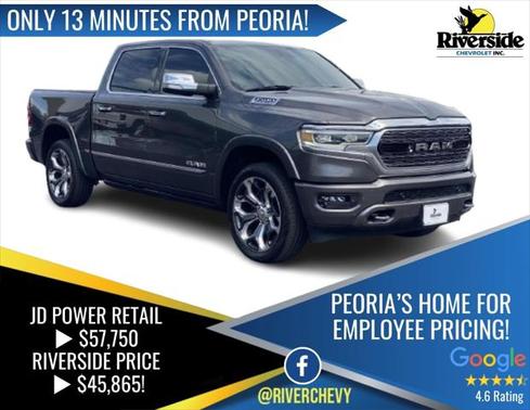 2022 RAM 1500 Limited