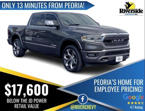 2022 RAM 1500 Limited