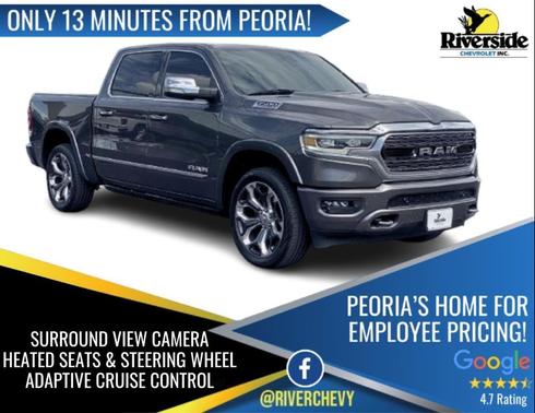2022 RAM 1500 Limited
