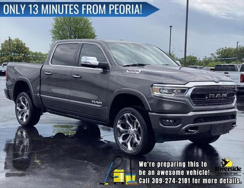 2022 RAM 1500 Limited