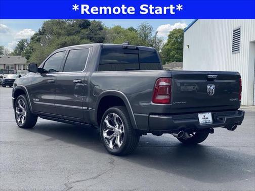 2022 RAM 1500 Limited