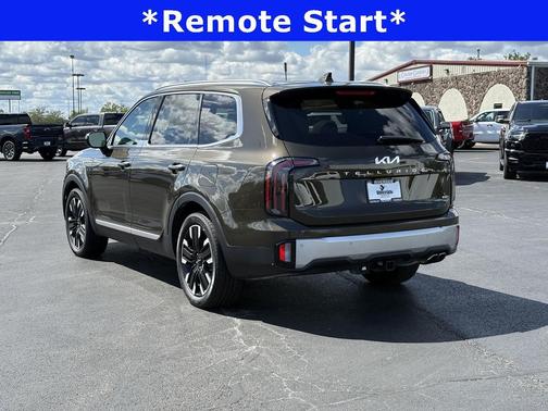 2024 Kia Telluride SX