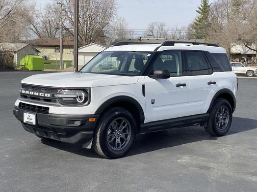 2024 Ford Bronco Sport Big Bend