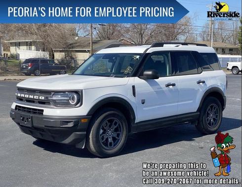 2024 Ford Bronco Sport Big Bend