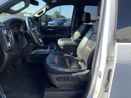 2020 GMC Sierra 2500 AT4