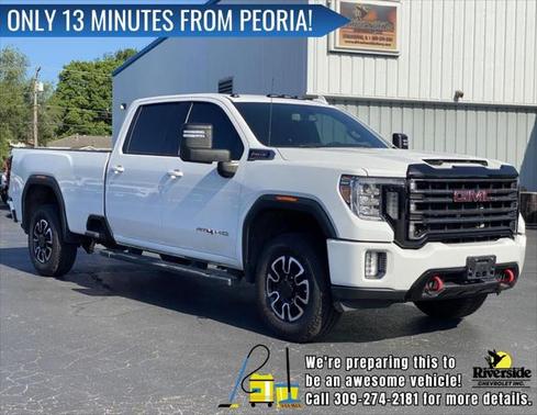 2020 GMC Sierra 2500 AT4