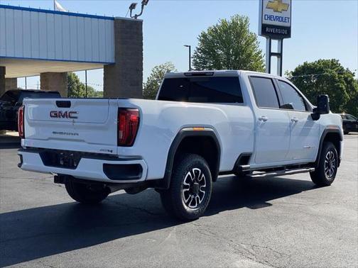 2020 GMC Sierra 2500 AT4