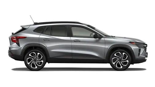 Sterling Gray Metallic 2026 Chevrolet Trax FWD 2RS
