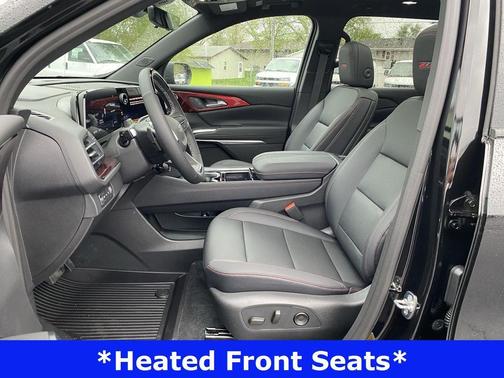 Mosaic Black Metallic 2026 Chevrolet Traverse AWD Z71