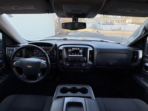 2015 Chevrolet Silverado 1500 1LT