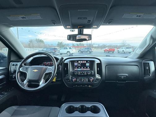 2015 Chevrolet Silverado 1500 1LT