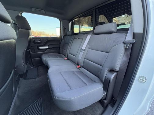 2015 Chevrolet Silverado 1500 1LT