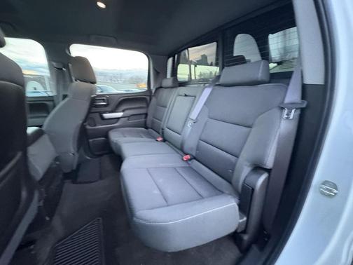 2015 Chevrolet Silverado 1500 1LT