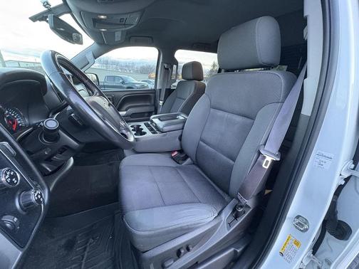 2015 Chevrolet Silverado 1500 1LT