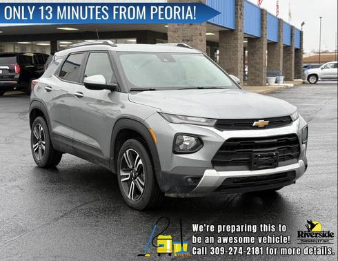 2023 Chevrolet Trailblazer LT