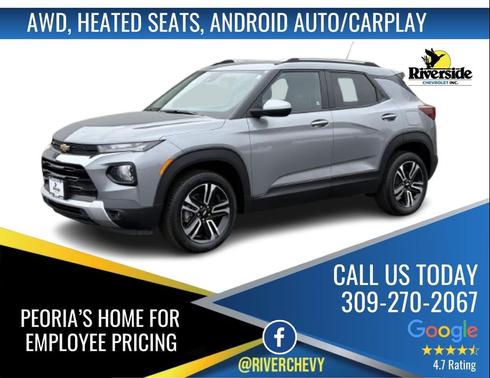 2023 Chevrolet Trailblazer LT