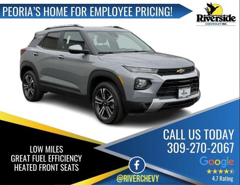 2023 Chevrolet Trailblazer LT