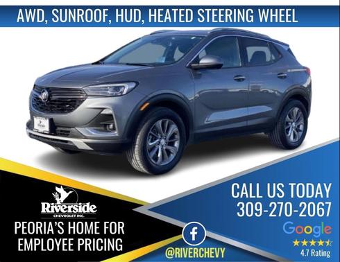 2021 Buick Encore GX Essence