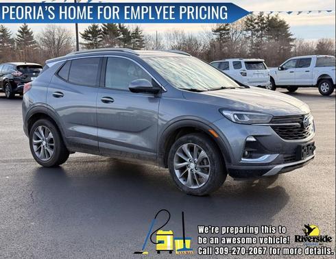 2021 Buick Encore GX Essence
