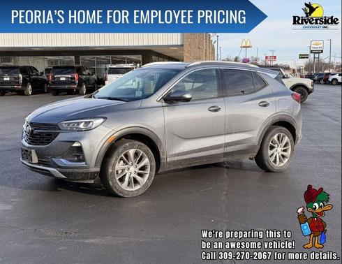 2021 Buick Encore GX Essence