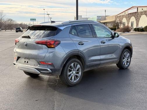 2021 Buick Encore GX Essence