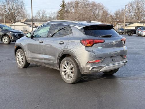 2021 Buick Encore GX Essence