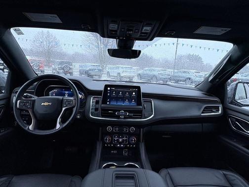 2022 Chevrolet Tahoe 4WD High Country