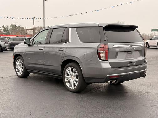 2022 Chevrolet Tahoe 4WD High Country