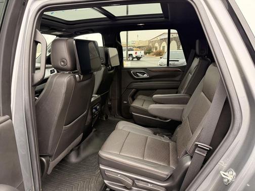 2022 Chevrolet Tahoe 4WD High Country