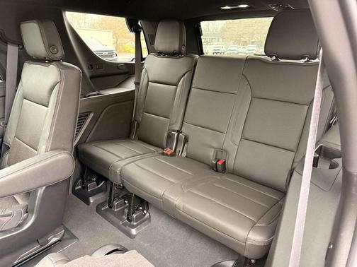 2022 Chevrolet Tahoe 4WD High Country