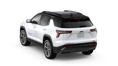 Polar White Tricoat 2026 Chevrolet Equinox AWD RS