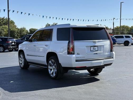 2020 Cadillac Escalade Premium Luxury