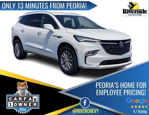 2023 Buick Enclave Essence AWD