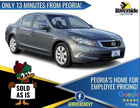 2010 Honda Accord EX-L