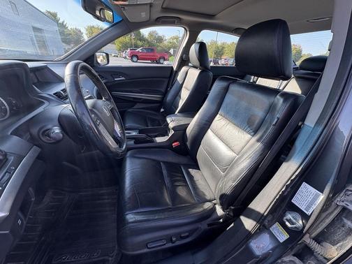 2010 Honda Accord EX-L