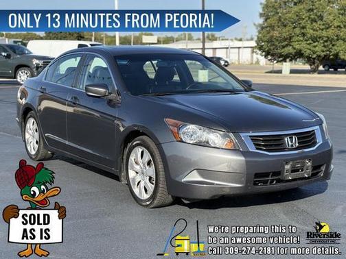 2010 Honda Accord EX-L