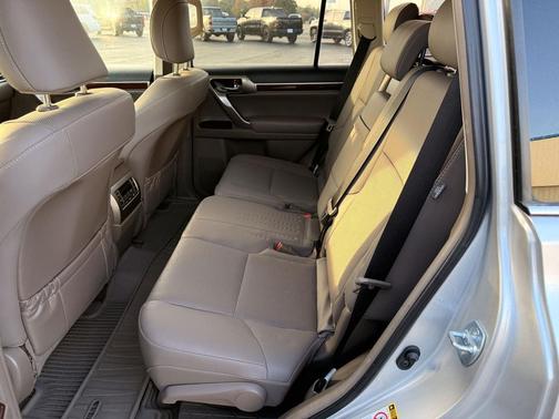 2019 Lexus GX 460 Base