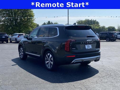 2022 Kia Telluride SX