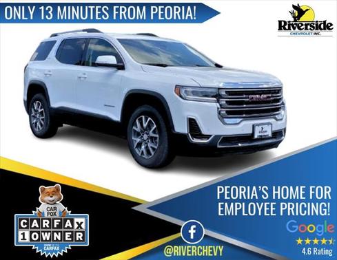 2022 GMC Acadia FWD SLE