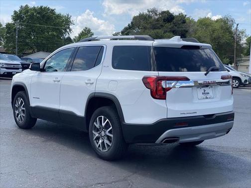 2022 GMC Acadia FWD SLE