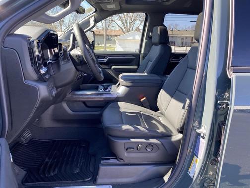 2026 Chevrolet Silverado 2500 LTZ