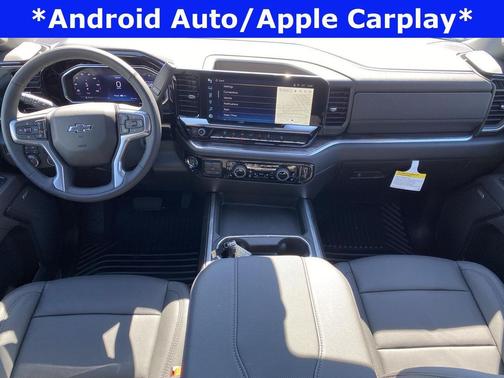 2026 Chevrolet Silverado 2500 LTZ