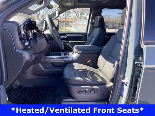 2026 Chevrolet Silverado 2500 LTZ