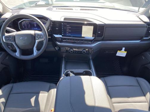 2026 Chevrolet Silverado 2500 LTZ